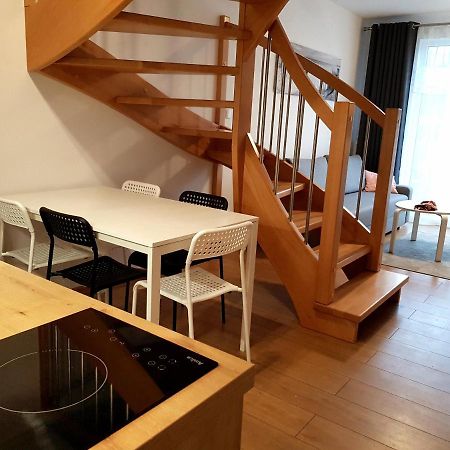 Apartament Polanki Apartment Kolobrzeg Luaran gambar