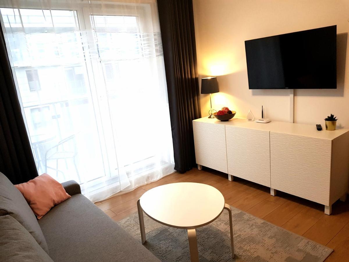 Apartament Polanki Kolobrzeg Luaran gambar