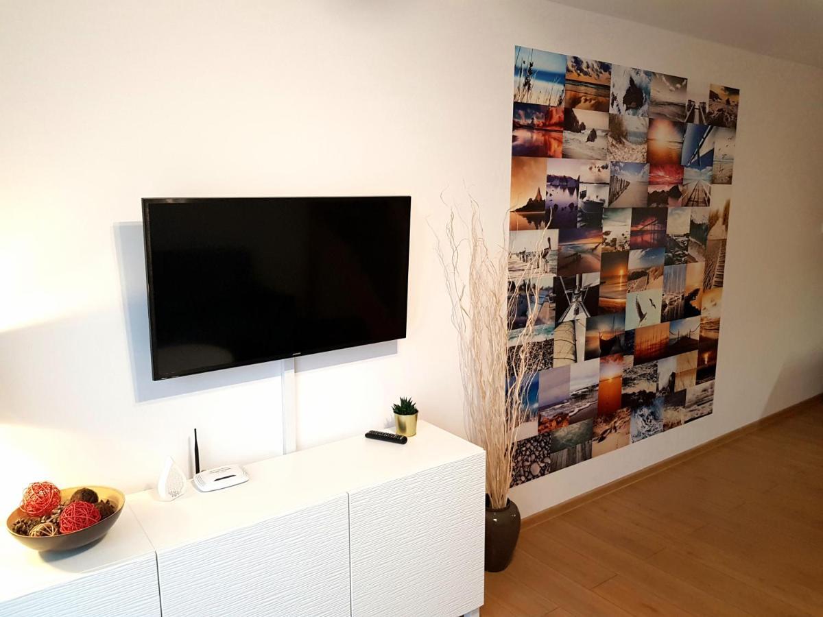 Apartament Polanki Kolobrzeg Luaran gambar