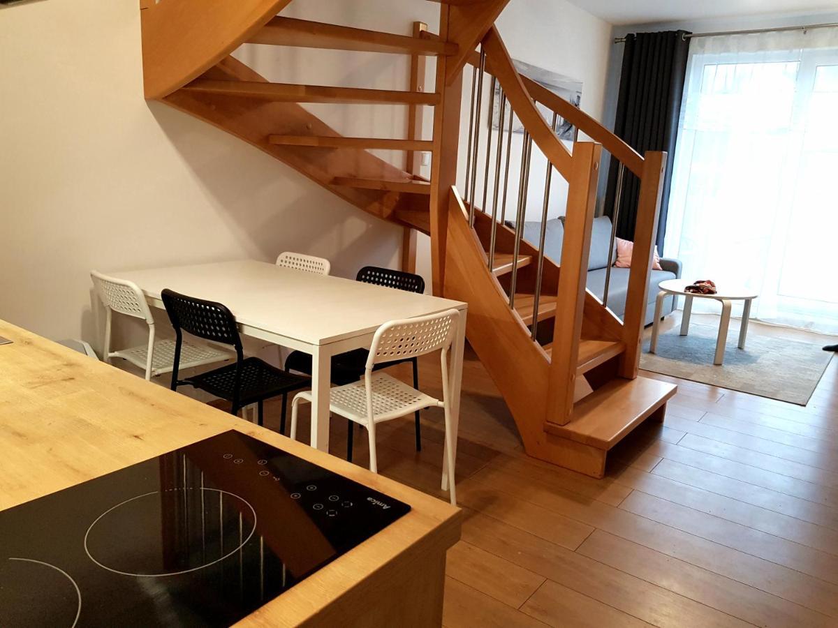 Apartament Polanki Apartment Kolobrzeg Luaran gambar