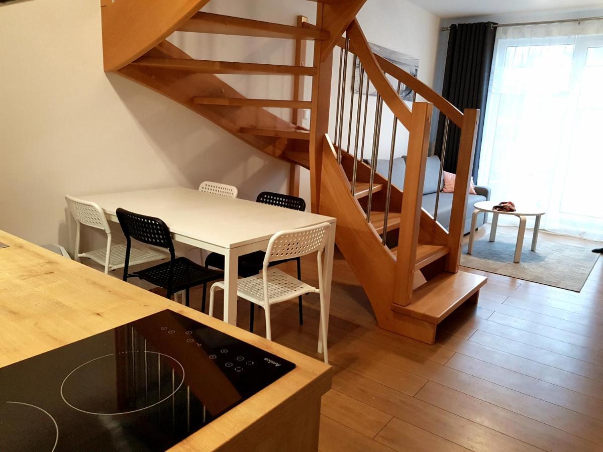 Apartament Polanki Kolobrzeg Luaran gambar