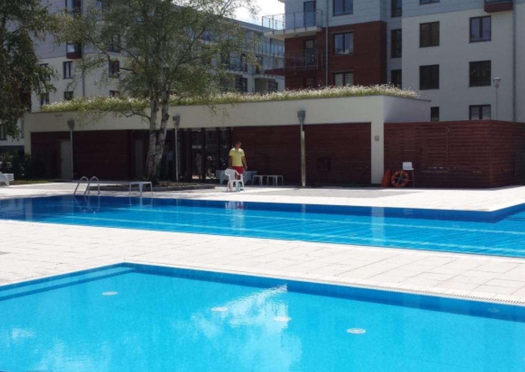 Apartament Polanki Kolobrzeg Bilik gambar