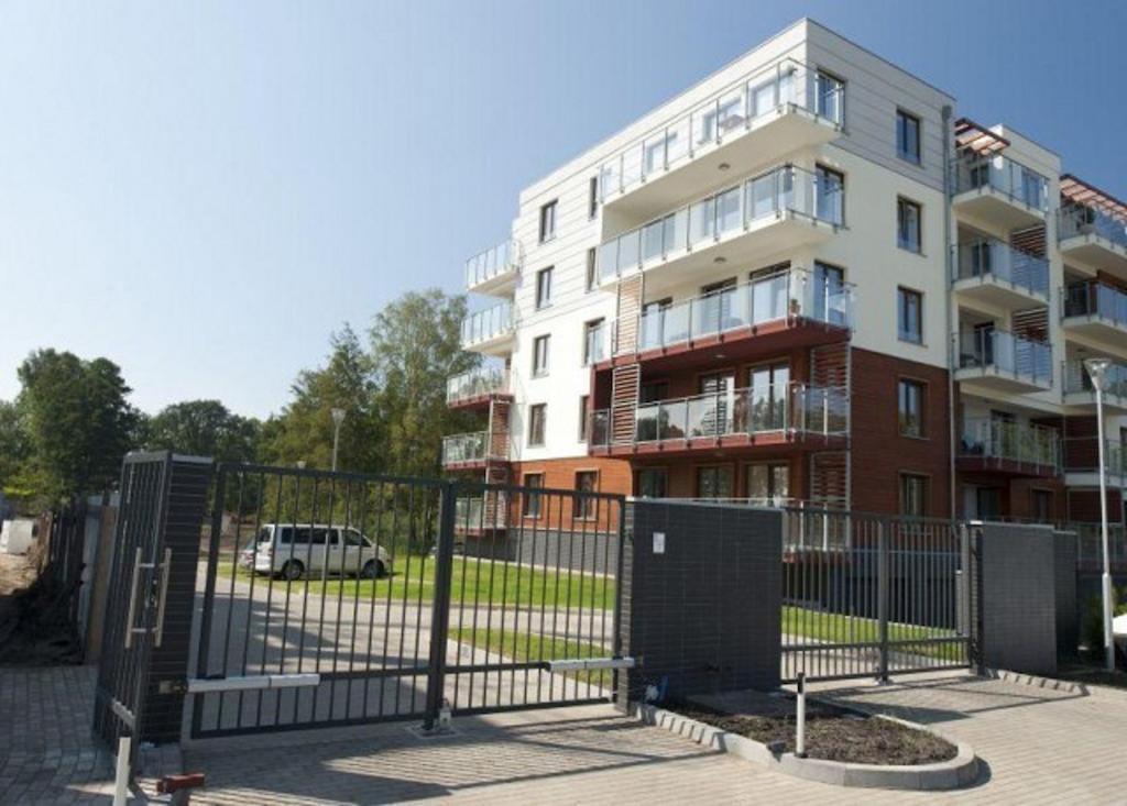 Apartament Polanki Kolobrzeg Bilik gambar