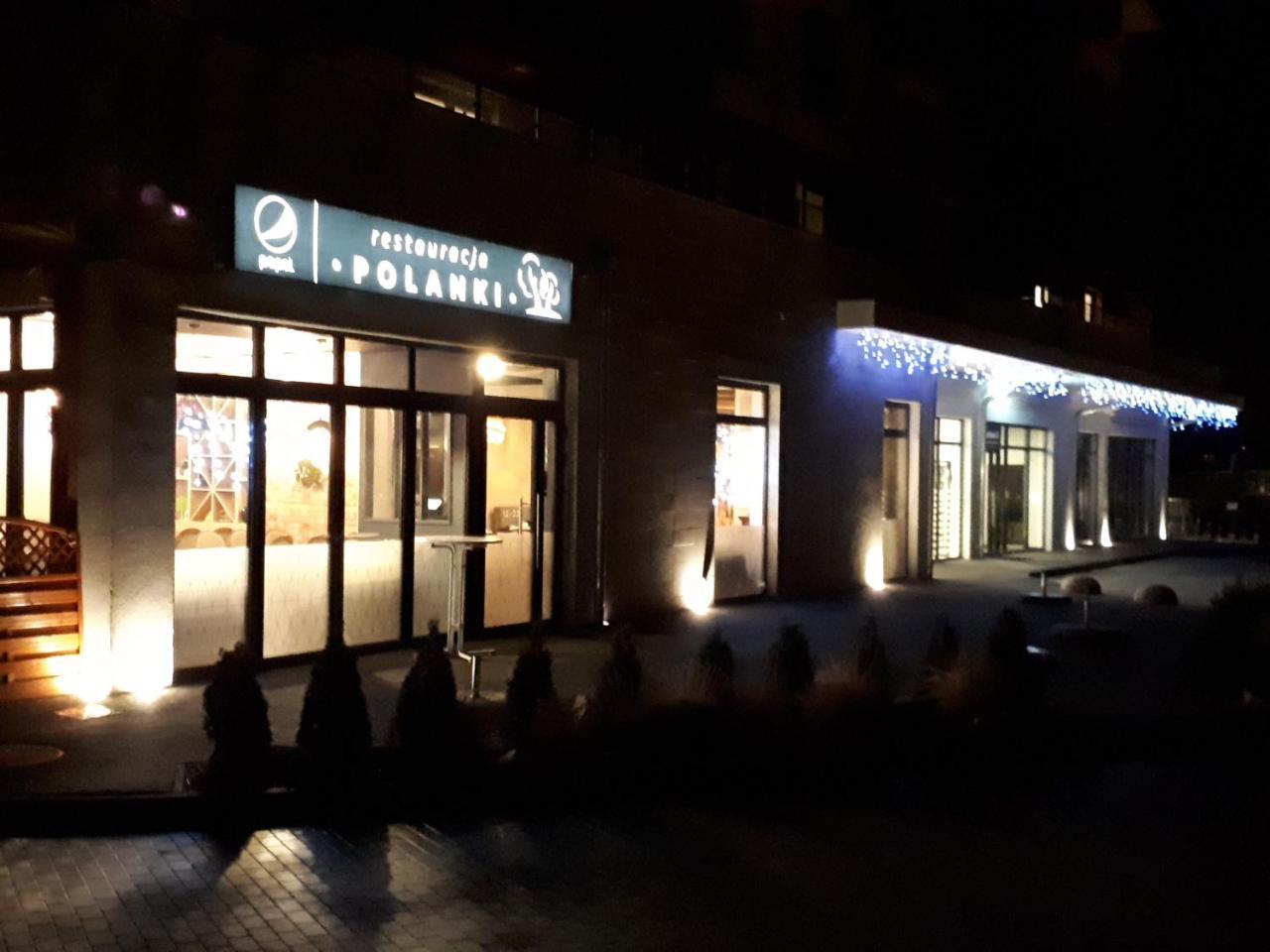 Apartament Polanki Kolobrzeg Luaran gambar